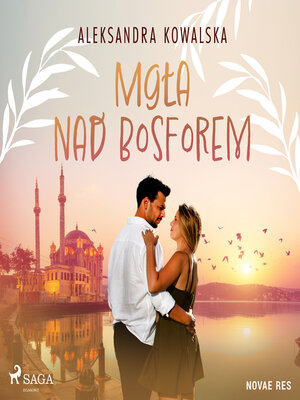 cover image of Mgła nad Bosforem